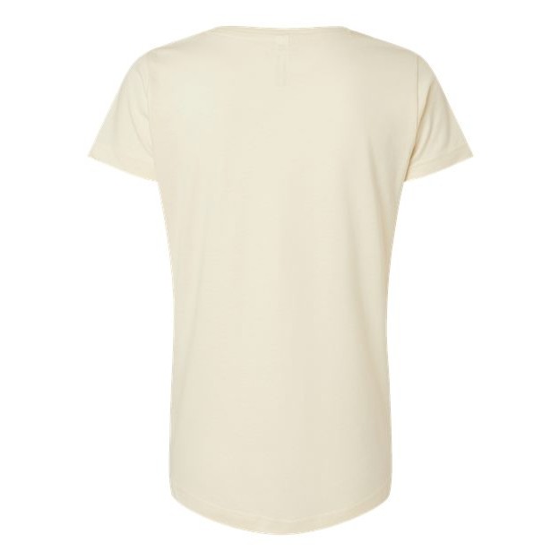 Women's Fine Jersey Tee - Thumbnail Image