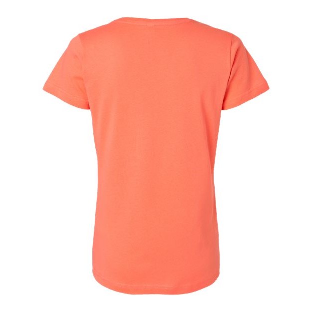 Women's Fine Jersey Tee - Thumbnail Image