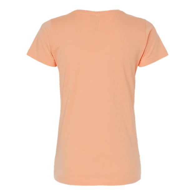Women's Fine Jersey Tee - Thumbnail Image