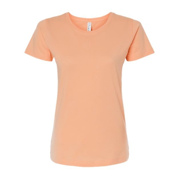 Women's Fine Jersey Tee - Thumbnail Image