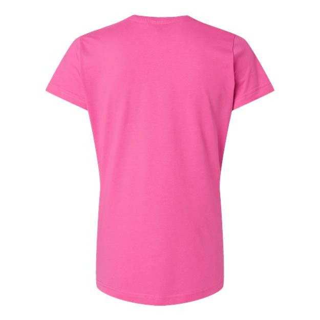Women's Fine Jersey Tee - Thumbnail Image