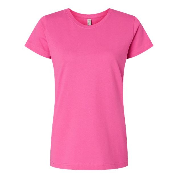 Women's Fine Jersey Tee - Thumbnail Image