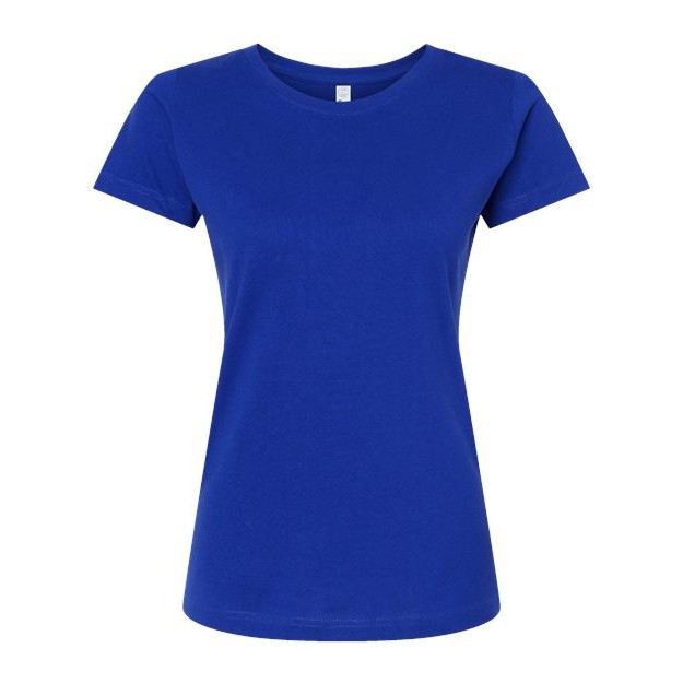 Women's Fine Jersey Tee - Thumbnail Image