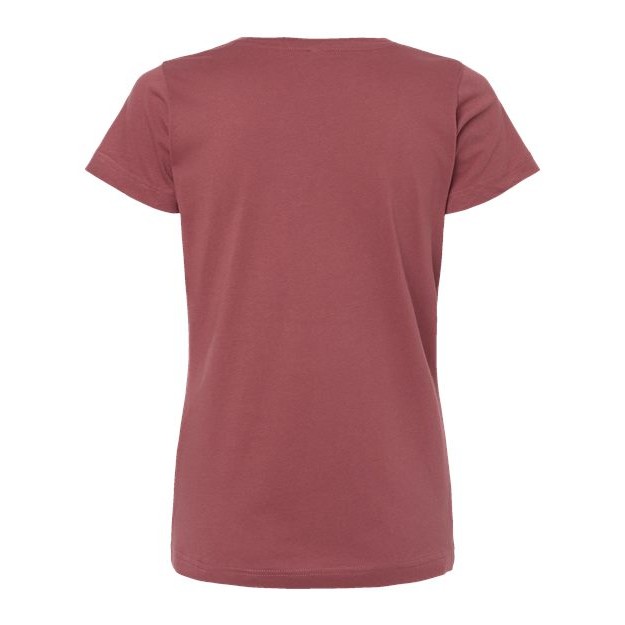 Women's Fine Jersey Tee - Thumbnail Image