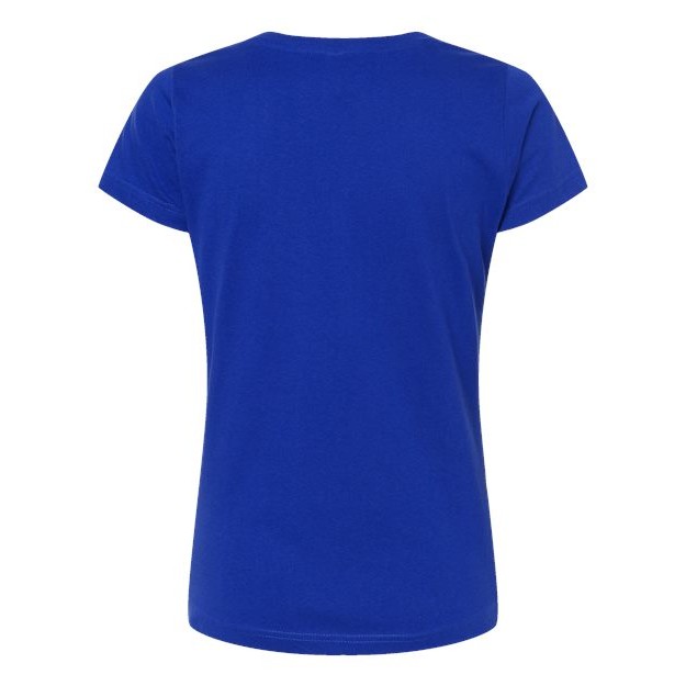Women's Fine Jersey Tee - Thumbnail Image