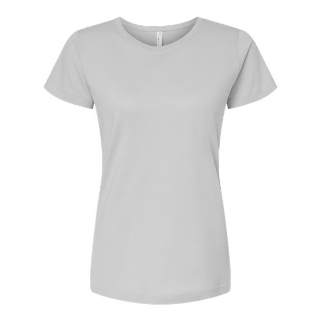 Women's Fine Jersey Tee - Thumbnail Image
