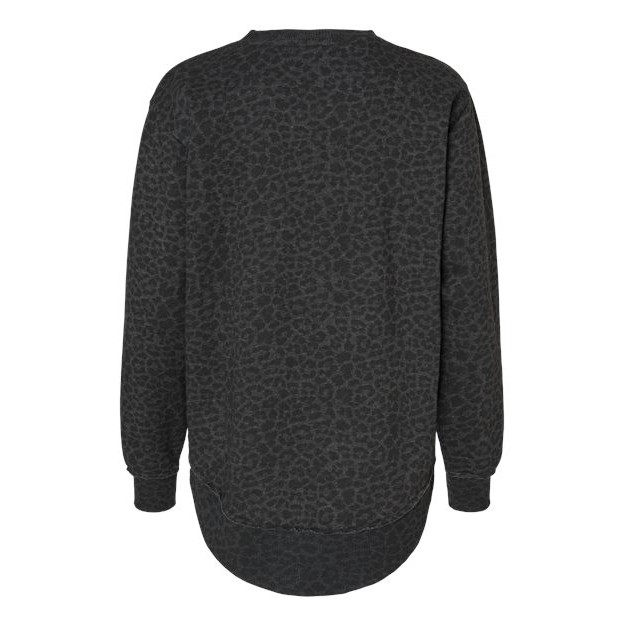Women's Weekend Fleece Crewneck Sweatshirt - Thumbnail Image