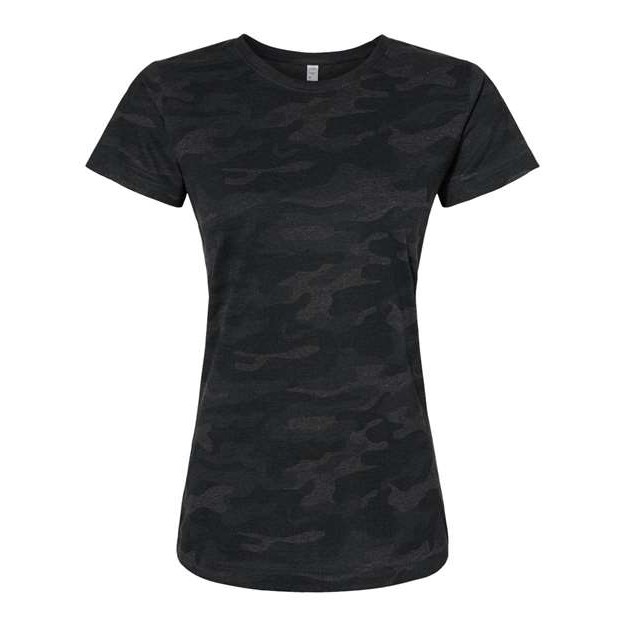 Women's Fine Jersey Tee - Thumbnail Image