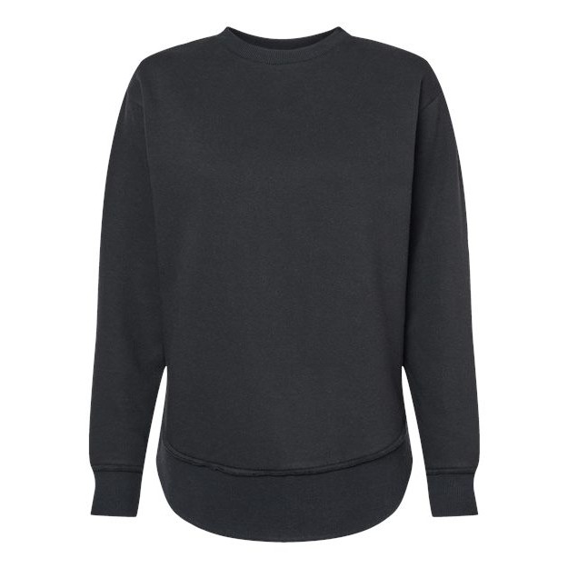 Women's Weekend Fleece Crewneck Sweatshirt - Thumbnail Image