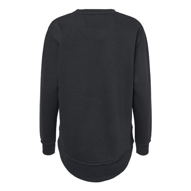Women's Weekend Fleece Crewneck Sweatshirt - Thumbnail Image