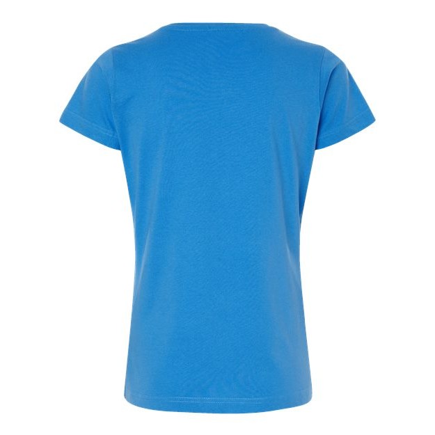 Women's Fine Jersey Tee - Thumbnail Image