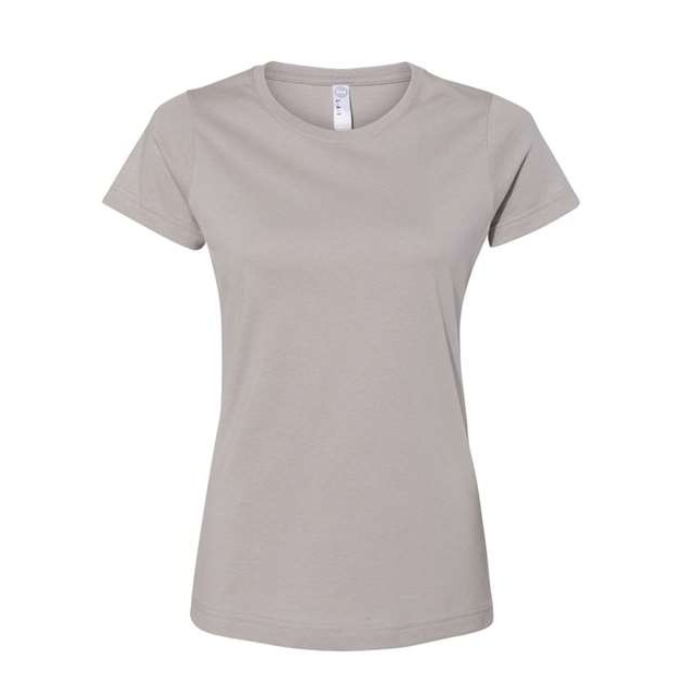 Women's Fine Jersey Tee - Thumbnail Image