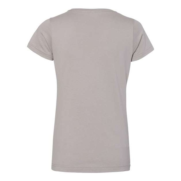Women's Fine Jersey Tee - Thumbnail Image