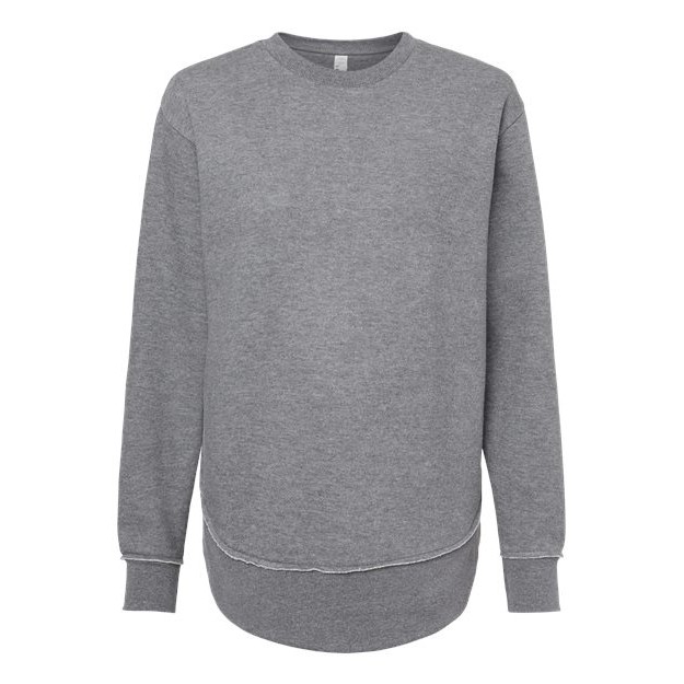 Women's Weekend Fleece Crewneck Sweatshirt - Thumbnail Image