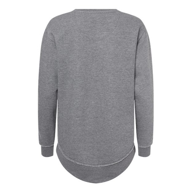 Women's Weekend Fleece Crewneck Sweatshirt - Thumbnail Image