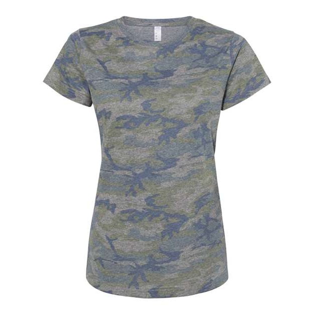 Women's Fine Jersey Tee - Thumbnail Image