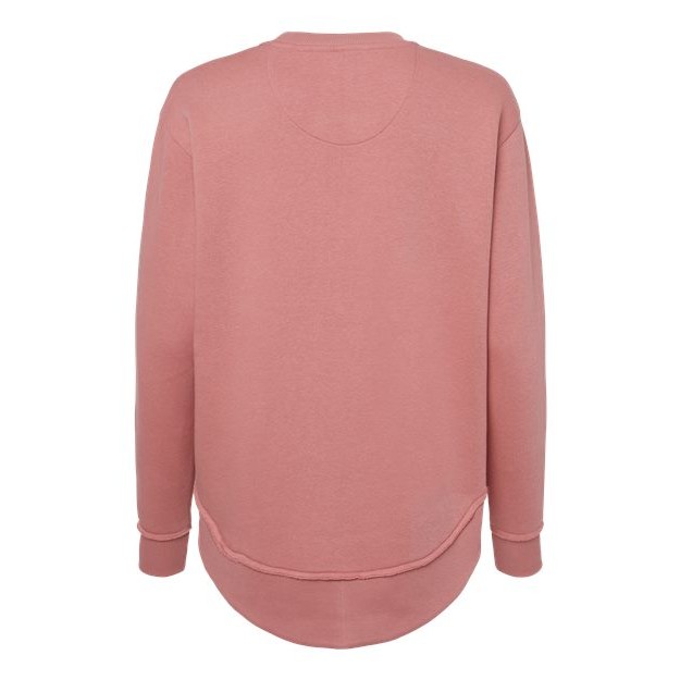 Women's Weekend Fleece Crewneck Sweatshirt - Thumbnail Image