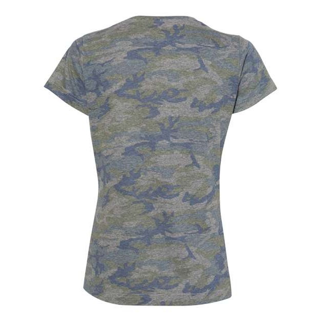 Women's Fine Jersey Tee - Thumbnail Image