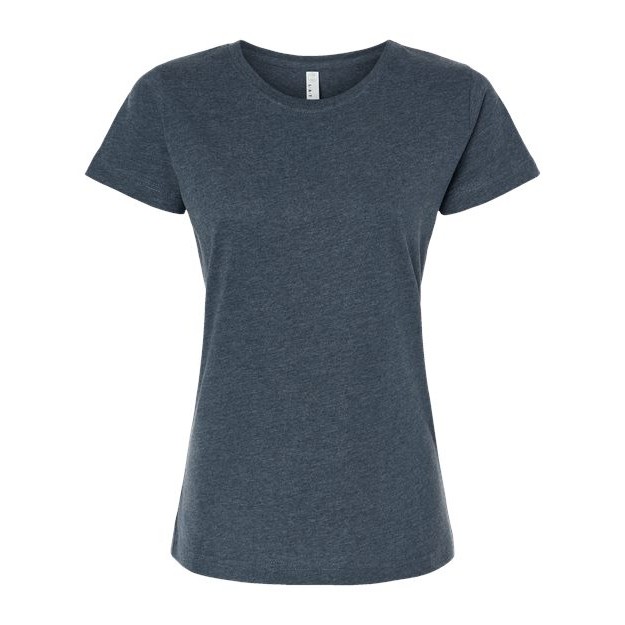 Women's Fine Jersey Tee - Thumbnail Image