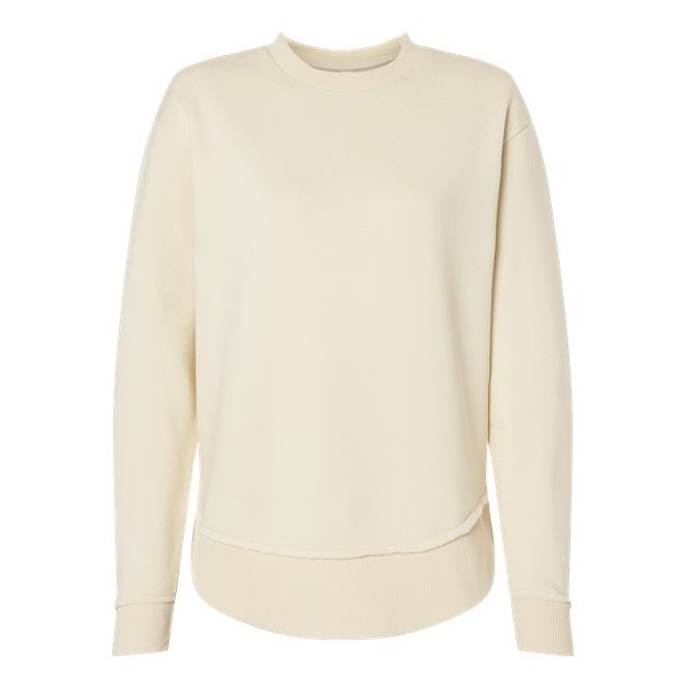 Women's Weekend Fleece Crewneck Sweatshirt - Thumbnail Image