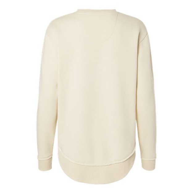 Women's Weekend Fleece Crewneck Sweatshirt - Thumbnail Image