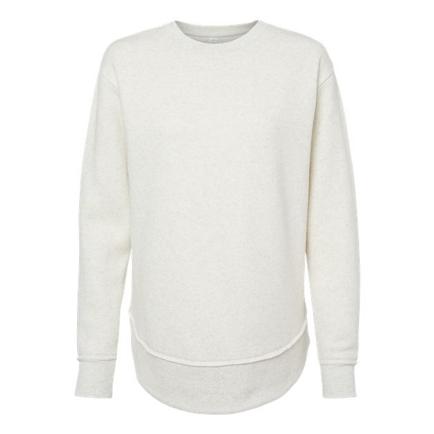 Women's Weekend Fleece Crewneck Sweatshirt - Thumbnail Image