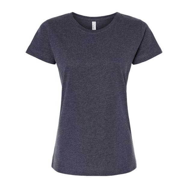 Women's Fine Jersey Tee - Thumbnail Image
