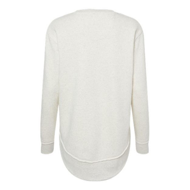 Women's Weekend Fleece Crewneck Sweatshirt - Thumbnail Image