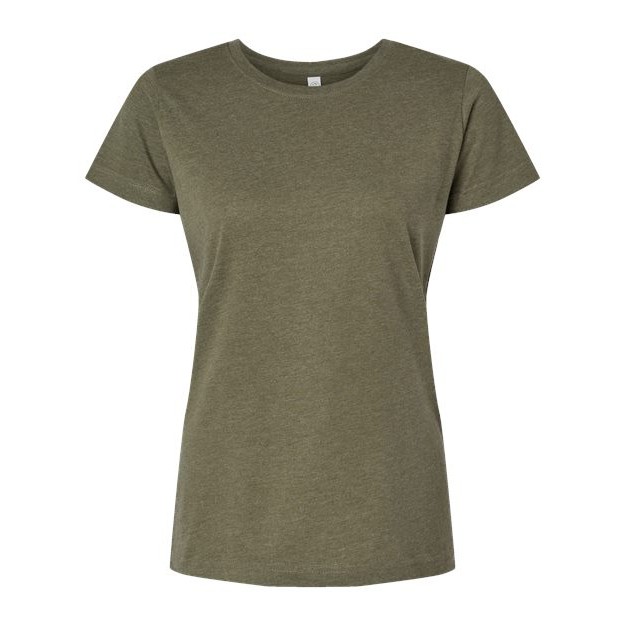 Women's Fine Jersey Tee - Thumbnail Image