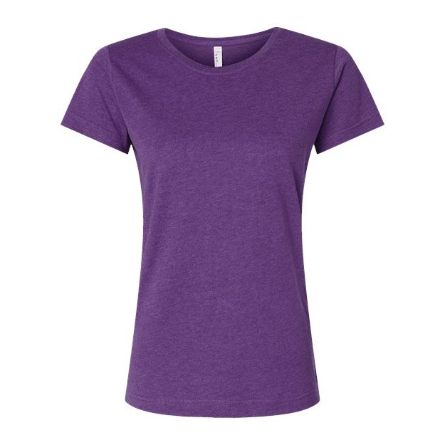 Women's Fine Jersey Tee - Thumbnail Image