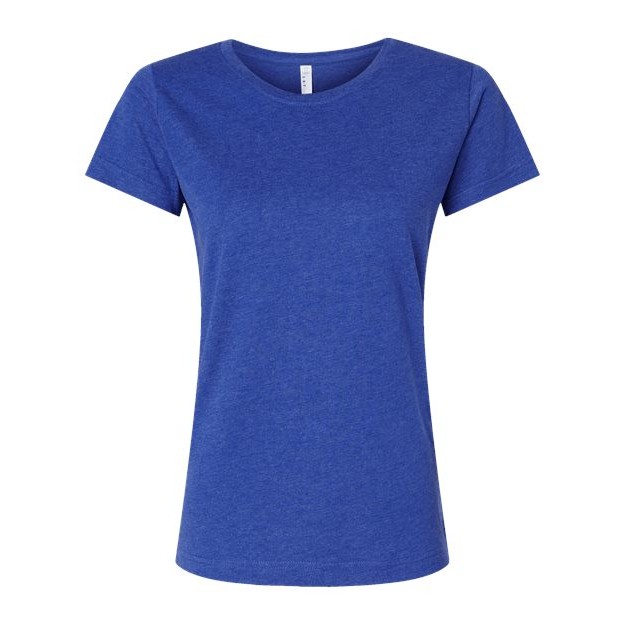 Women's Fine Jersey Tee - Thumbnail Image