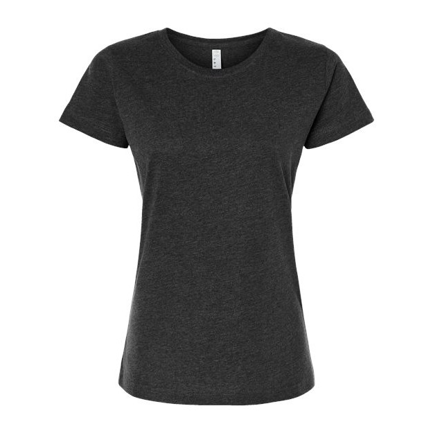Women's Fine Jersey Tee - Thumbnail Image