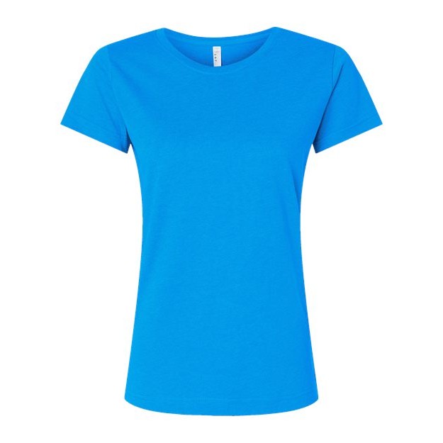 Women's Fine Jersey Tee - Thumbnail Image