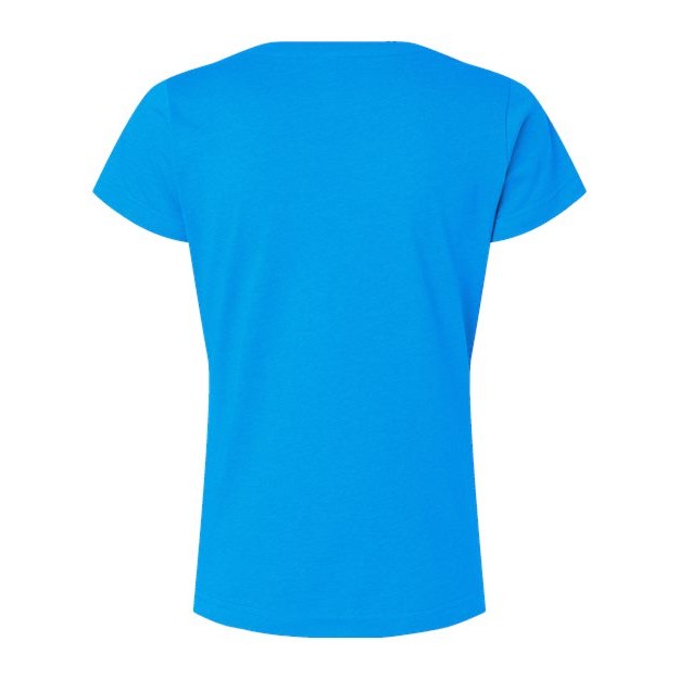 Women's Fine Jersey Tee - Thumbnail Image