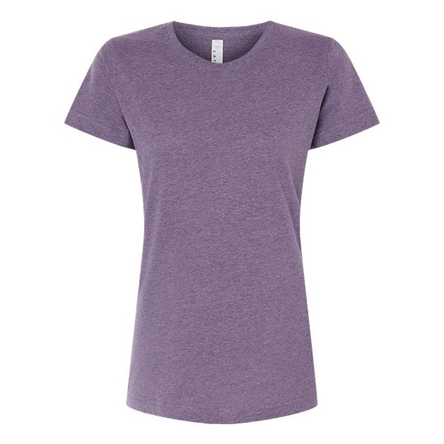 Women's Fine Jersey Tee - Thumbnail Image