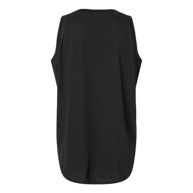 Women's Relaxed Fine Jersey Tank - Thumbnail Image