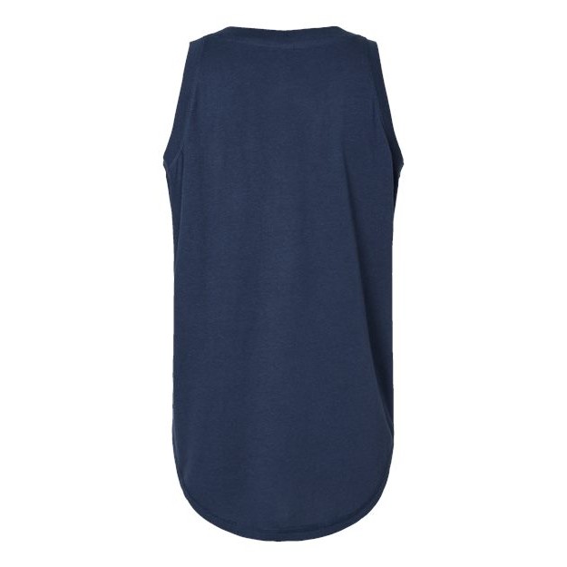 Women's Relaxed Fine Jersey Tank - Thumbnail Image
