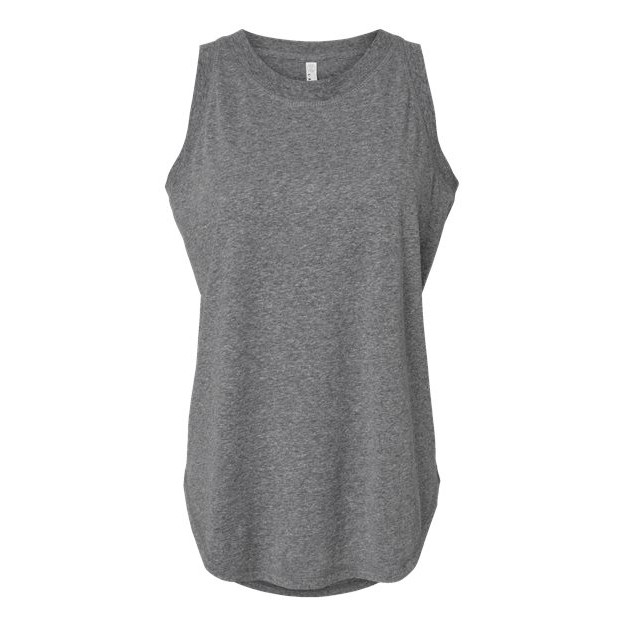 Women's Relaxed Fine Jersey Tank - Thumbnail Image