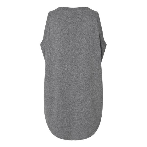 Women's Relaxed Fine Jersey Tank - Thumbnail Image