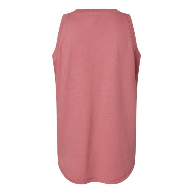 Women's Relaxed Fine Jersey Tank - Thumbnail Image