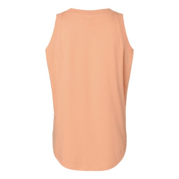 Women's Relaxed Fine Jersey Tank - Thumbnail Image