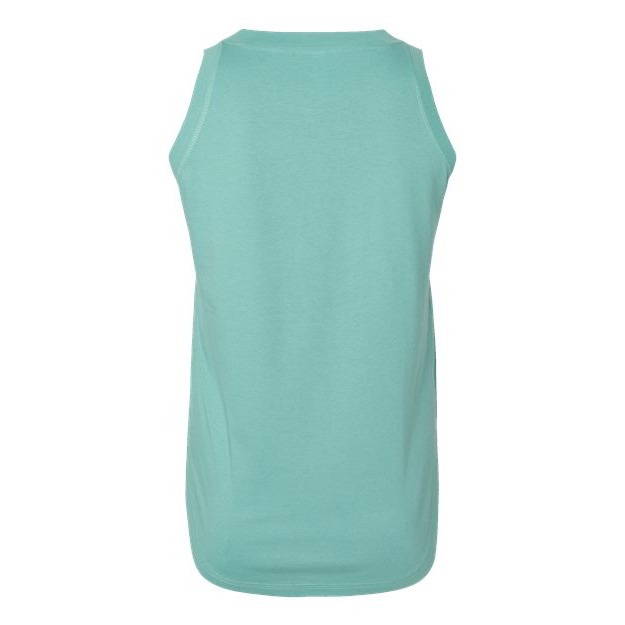 Women's Relaxed Fine Jersey Tank - Thumbnail Image