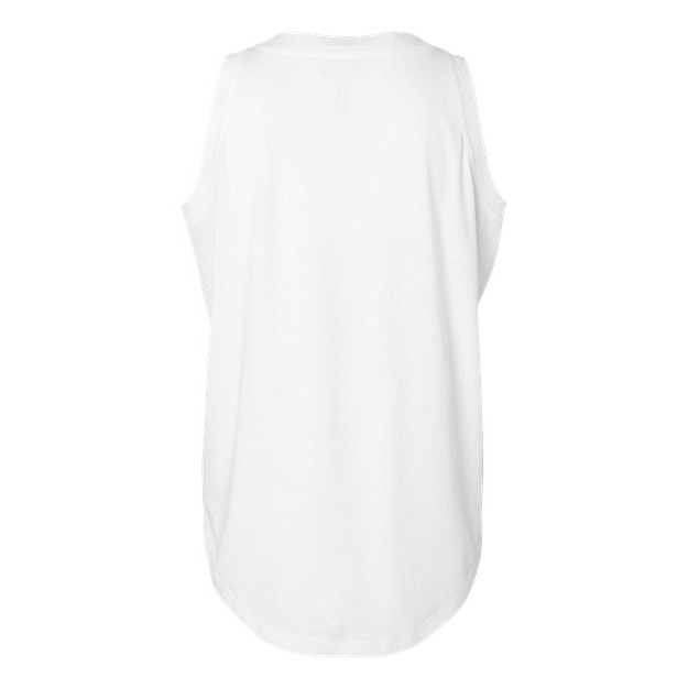 Women's Relaxed Fine Jersey Tank - Thumbnail Image