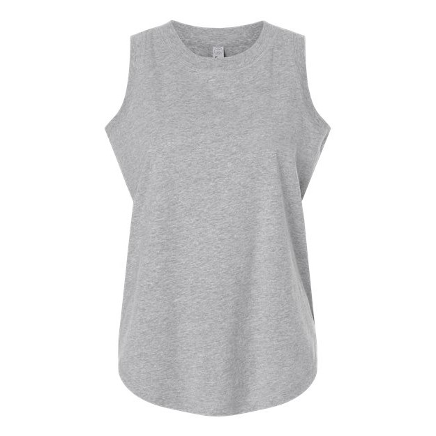 Women's Relaxed Fine Jersey Tank - Thumbnail Image