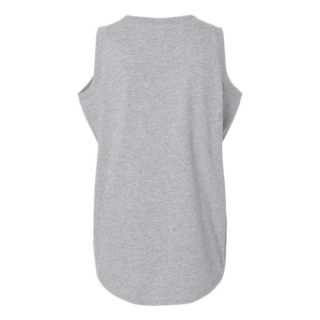 Women's Relaxed Fine Jersey Tank - Thumbnail Image