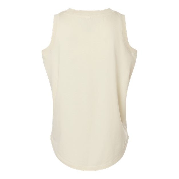 Women's Relaxed Fine Jersey Tank - Thumbnail Image