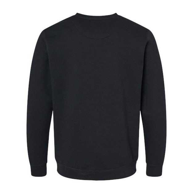 Unisex Elevated Fleece Crewneck Sweatshirt - Thumbnail Image