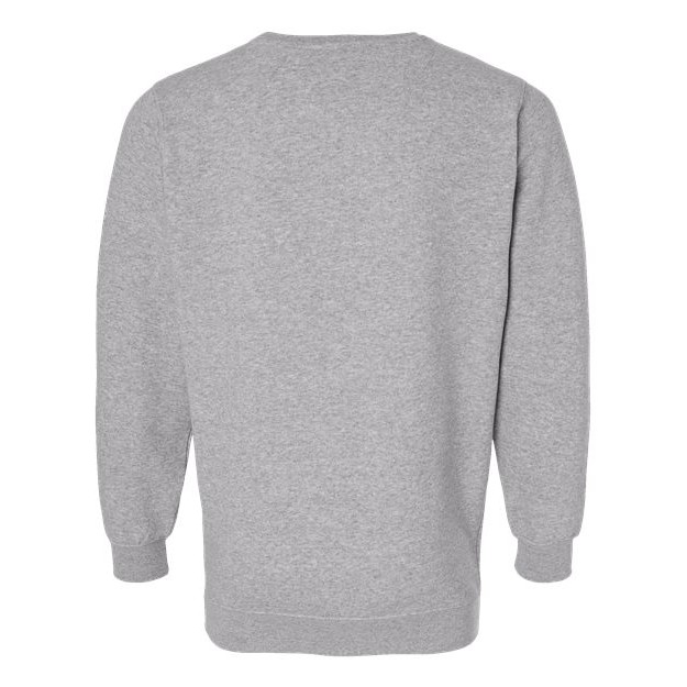 Unisex Elevated Fleece Crewneck Sweatshirt - Thumbnail Image