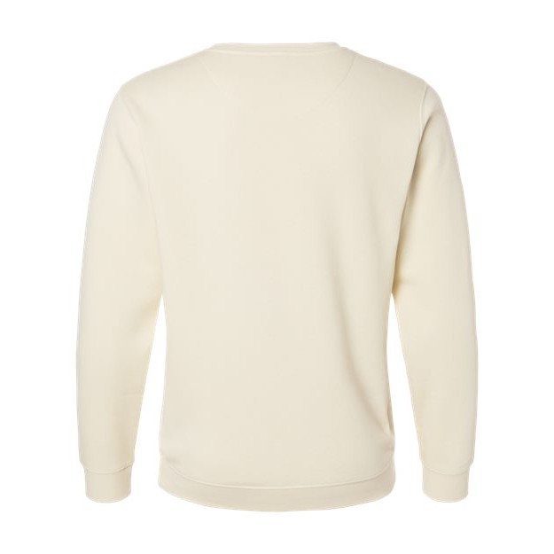 Unisex Elevated Fleece Crewneck Sweatshirt - Thumbnail Image