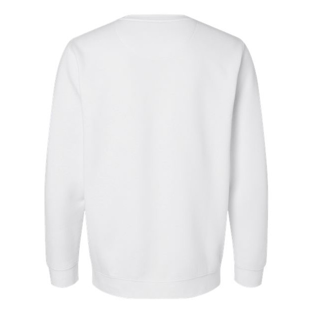 Unisex Elevated Fleece Crewneck Sweatshirt - Thumbnail Image